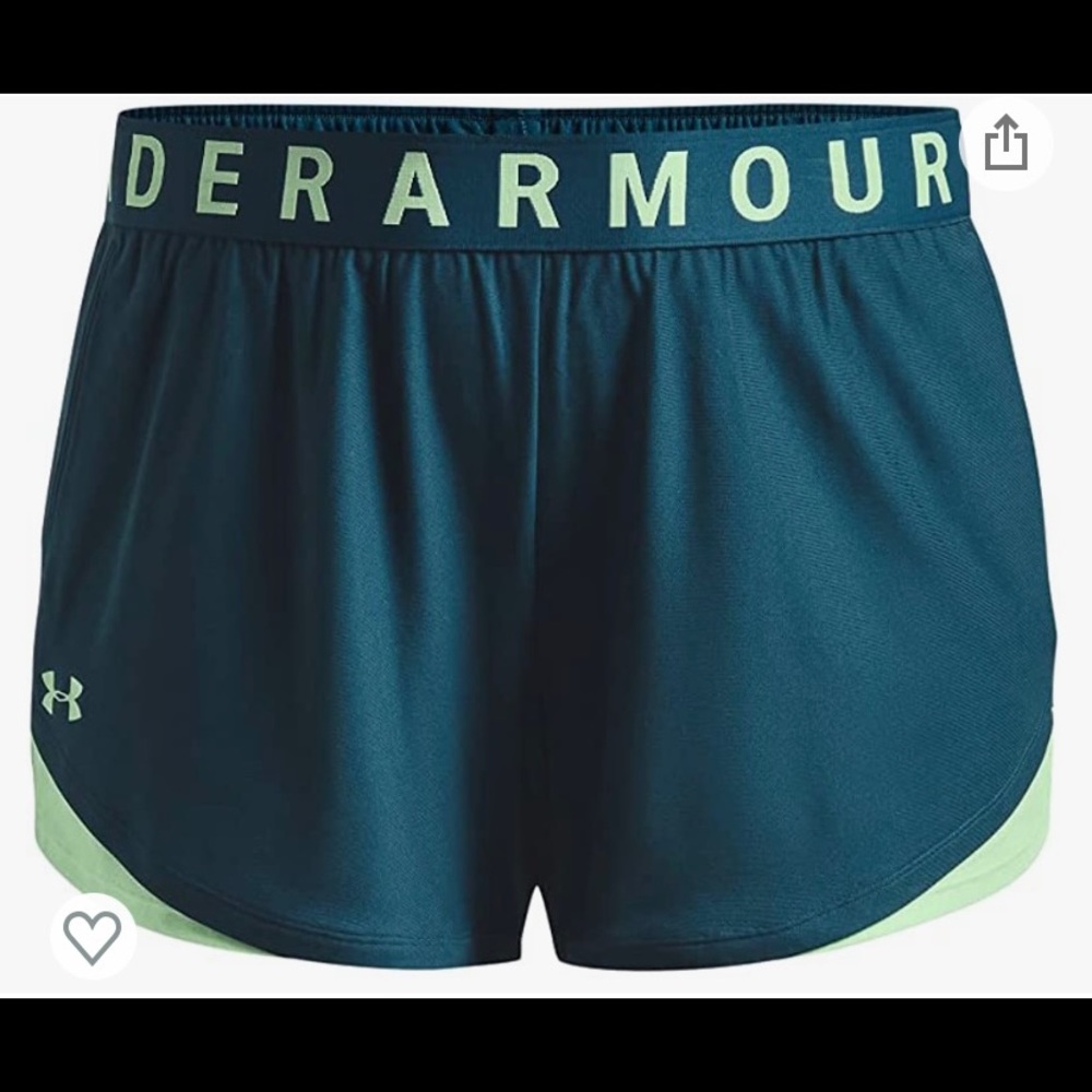 SOLD UnderArmour shorts